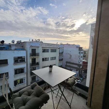 Appartement Morillon 47 Ou 39 Au Quartier Maarif Casablanca Esterno foto