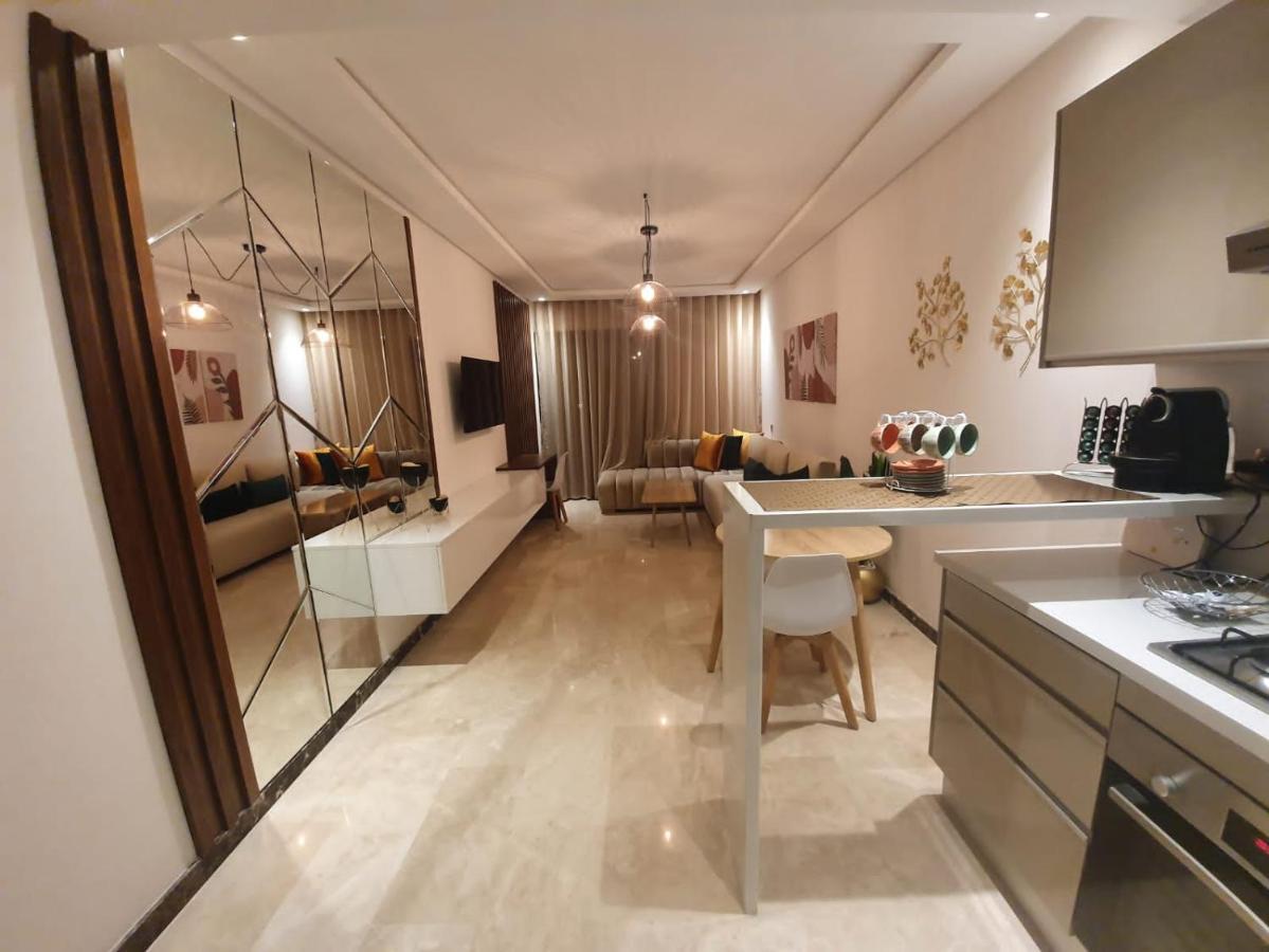 Appartement Morillon 47 Ou 39 Au Quartier Maarif Casablanca Esterno foto