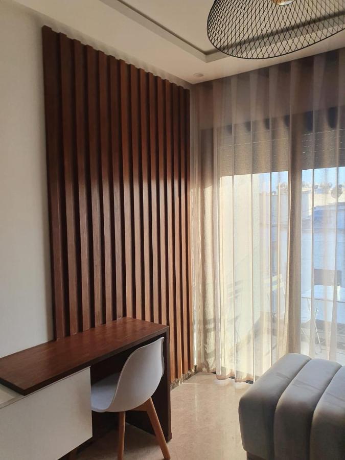 Appartement Morillon 47 Ou 39 Au Quartier Maarif Casablanca Esterno foto