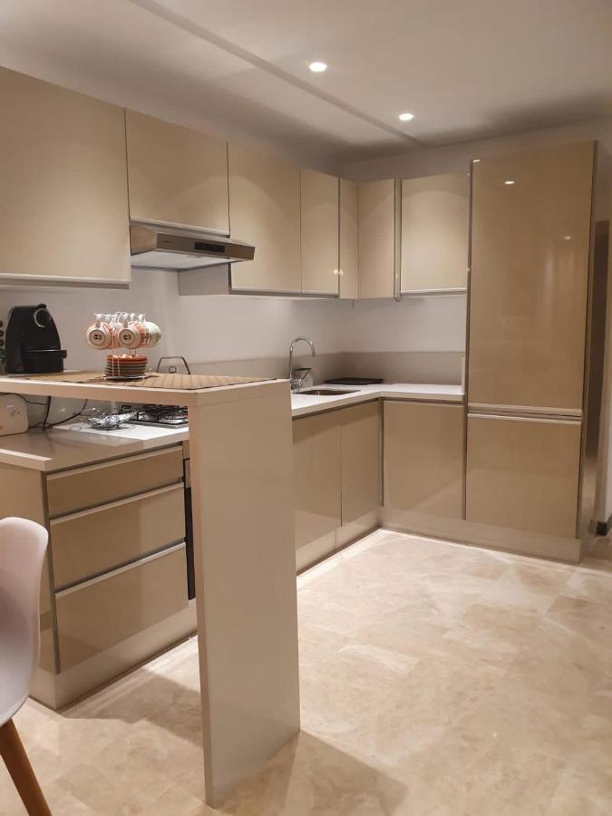 Appartement Morillon 47 Ou 39 Au Quartier Maarif Casablanca Esterno foto