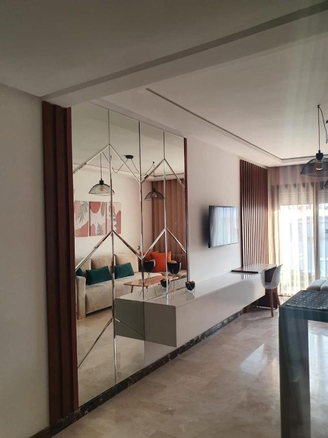 Appartement Morillon 47 Ou 39 Au Quartier Maarif Casablanca Esterno foto