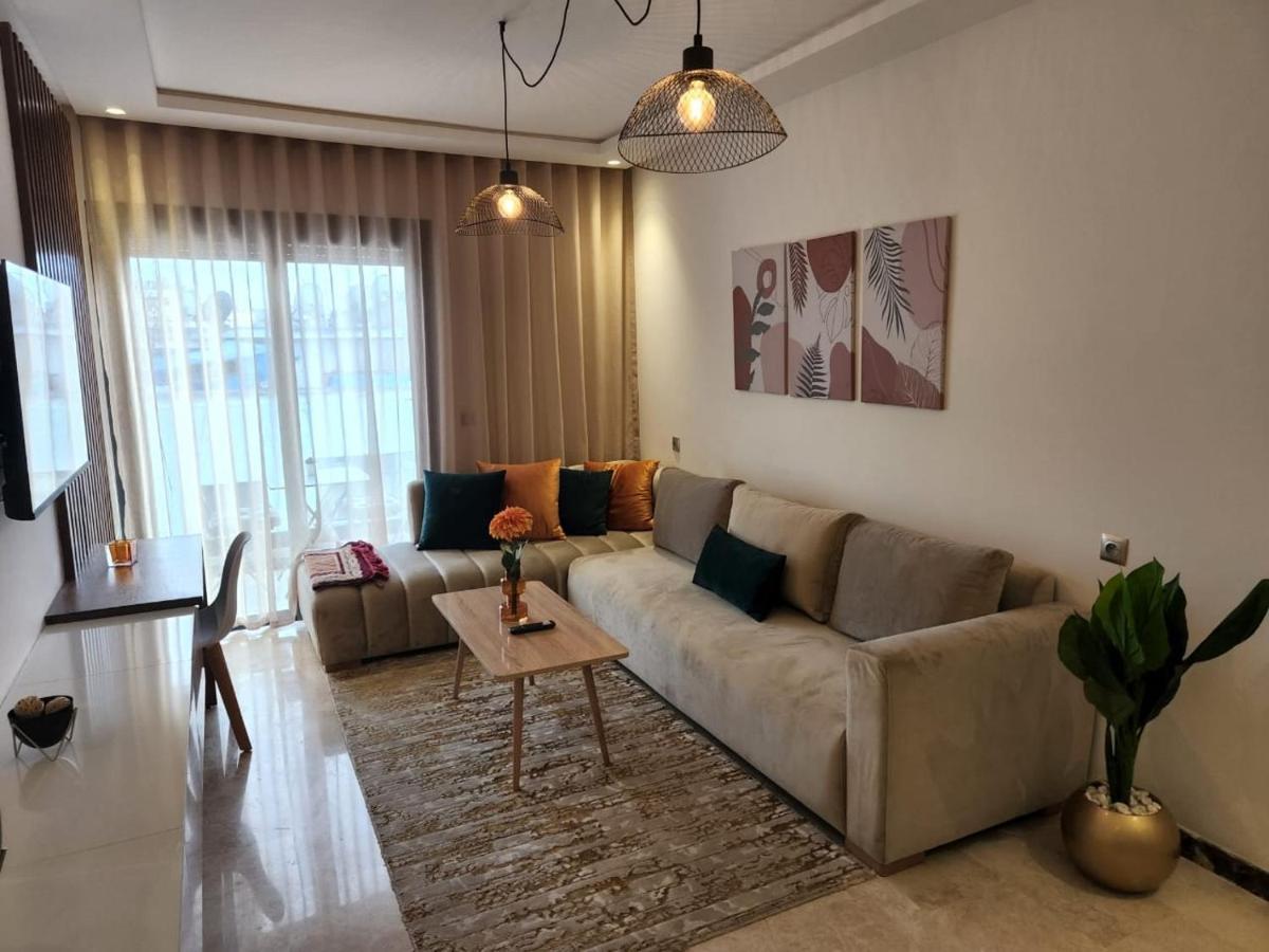 Appartement Morillon 47 Ou 39 Au Quartier Maarif Casablanca Esterno foto