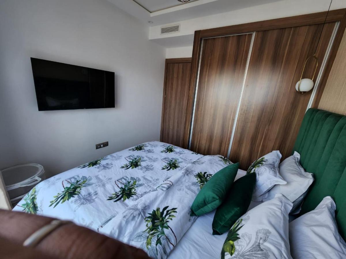 Appartement Morillon 47 Ou 39 Au Quartier Maarif Casablanca Esterno foto