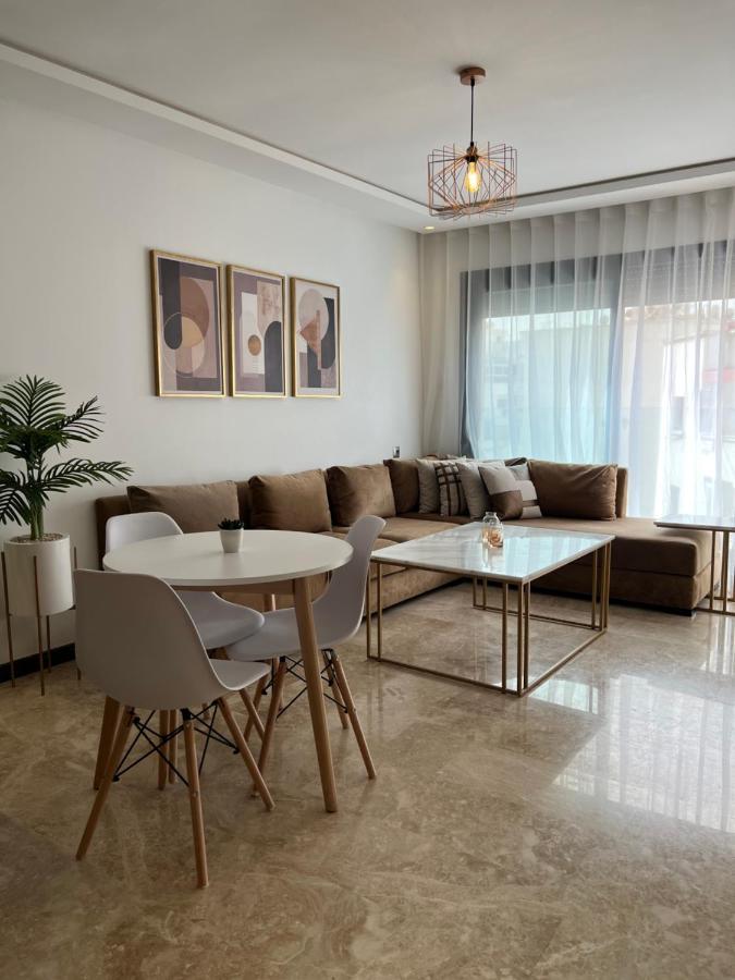 Appartement Morillon 47 Ou 39 Au Quartier Maarif Casablanca Esterno foto