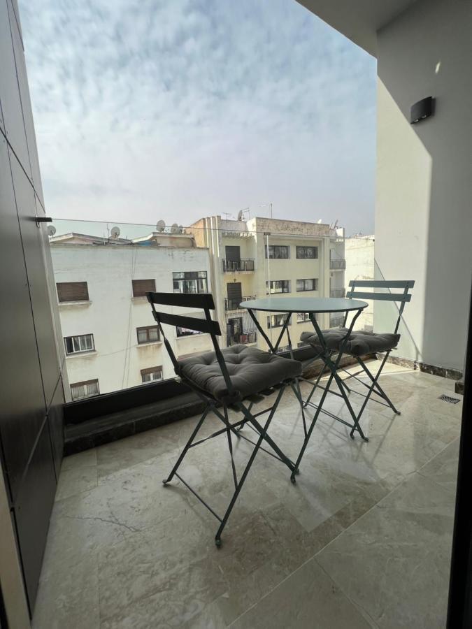 Appartement Morillon 47 Ou 39 Au Quartier Maarif Casablanca Esterno foto
