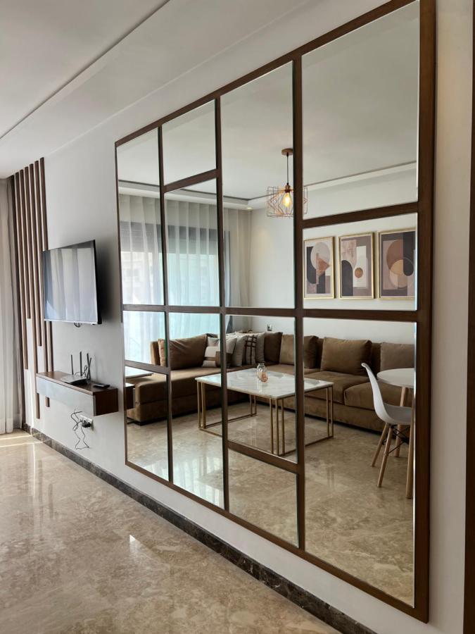 Appartement Morillon 47 Ou 39 Au Quartier Maarif Casablanca Esterno foto