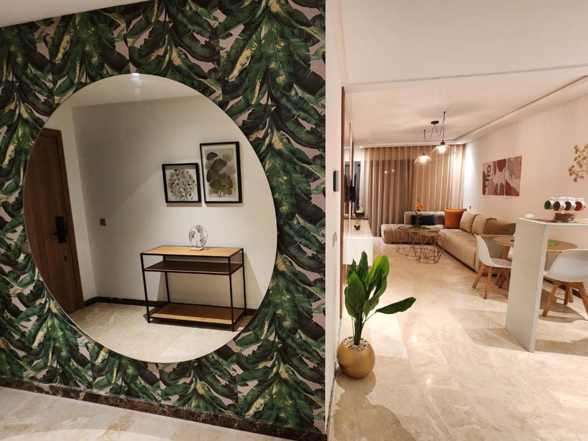 Appartement Morillon 47 Ou 39 Au Quartier Maarif Casablanca Esterno foto